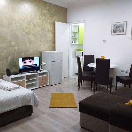 Belvedere Skadarska Apartment ベオグラード エクステリア 写真