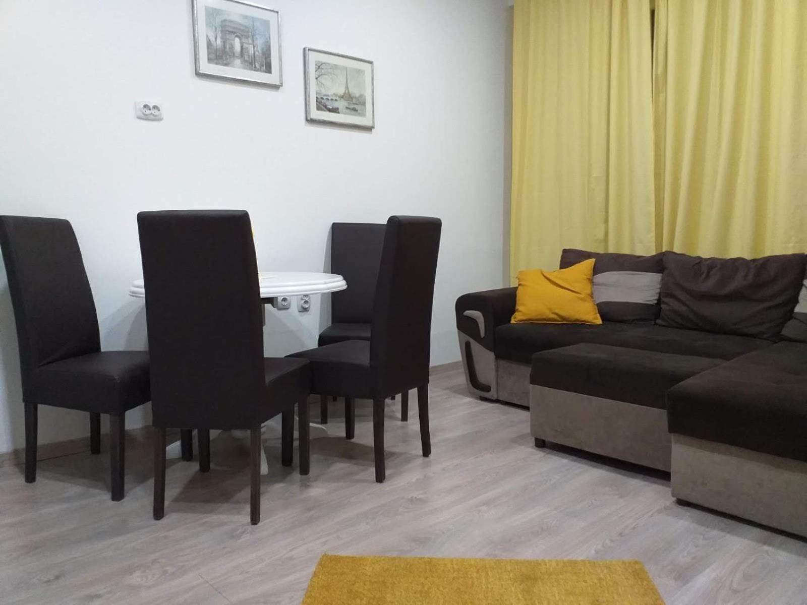 Belvedere Skadarska Apartment ベオグラード エクステリア 写真