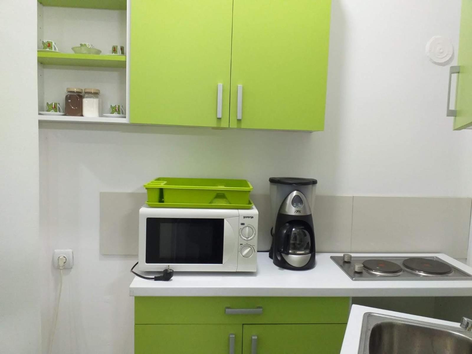 Belvedere Skadarska Apartment ベオグラード エクステリア 写真