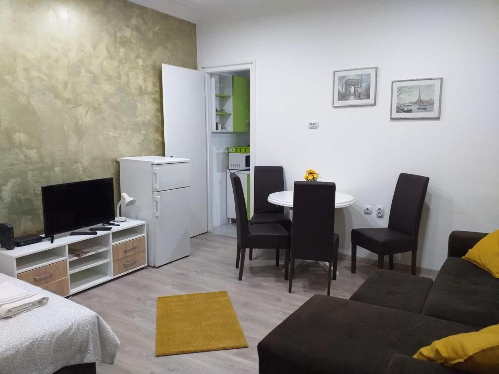 Belvedere Skadarska Apartment ベオグラード エクステリア 写真