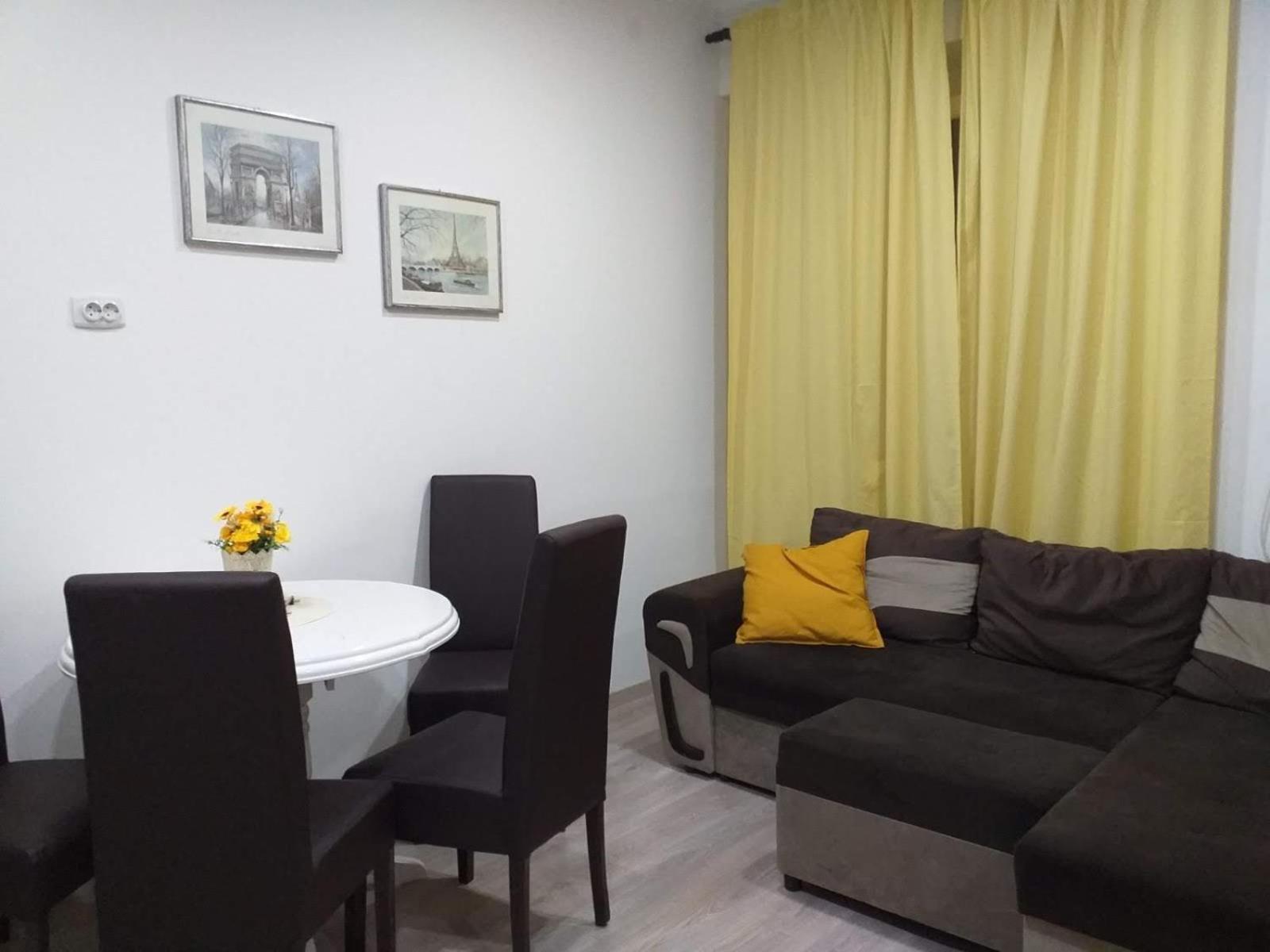 Belvedere Skadarska Apartment ベオグラード エクステリア 写真
